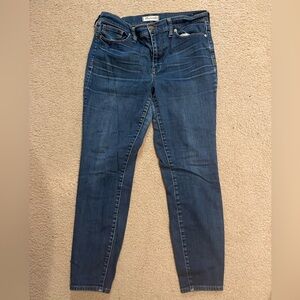 Madewell jeans